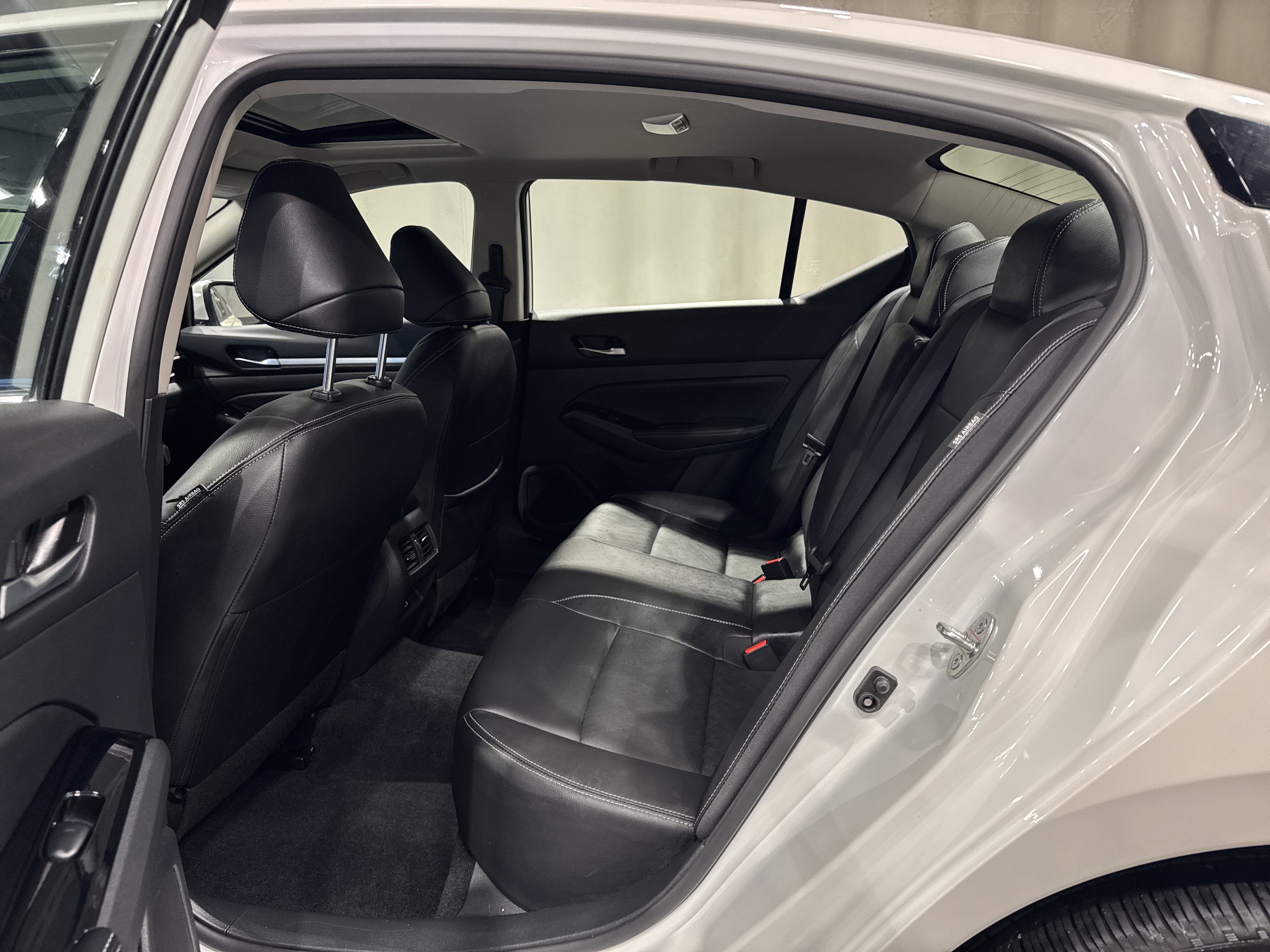 2025 Nissan Altima SL