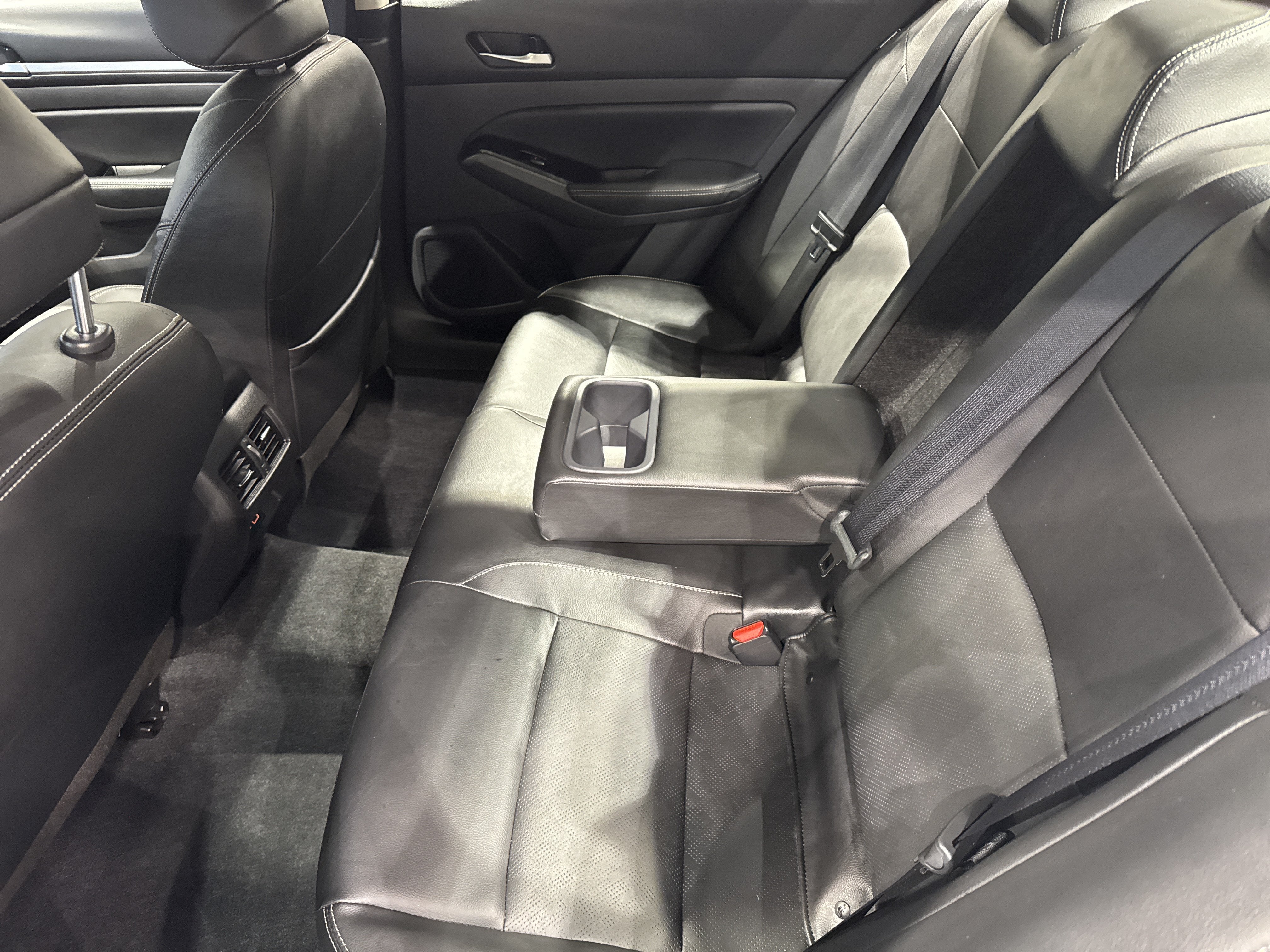2025 Nissan Altima SL