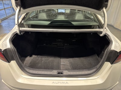 2025 Nissan Altima SL