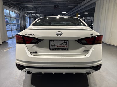 2025 Nissan Altima SL