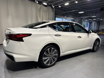 2025 Nissan Altima SL