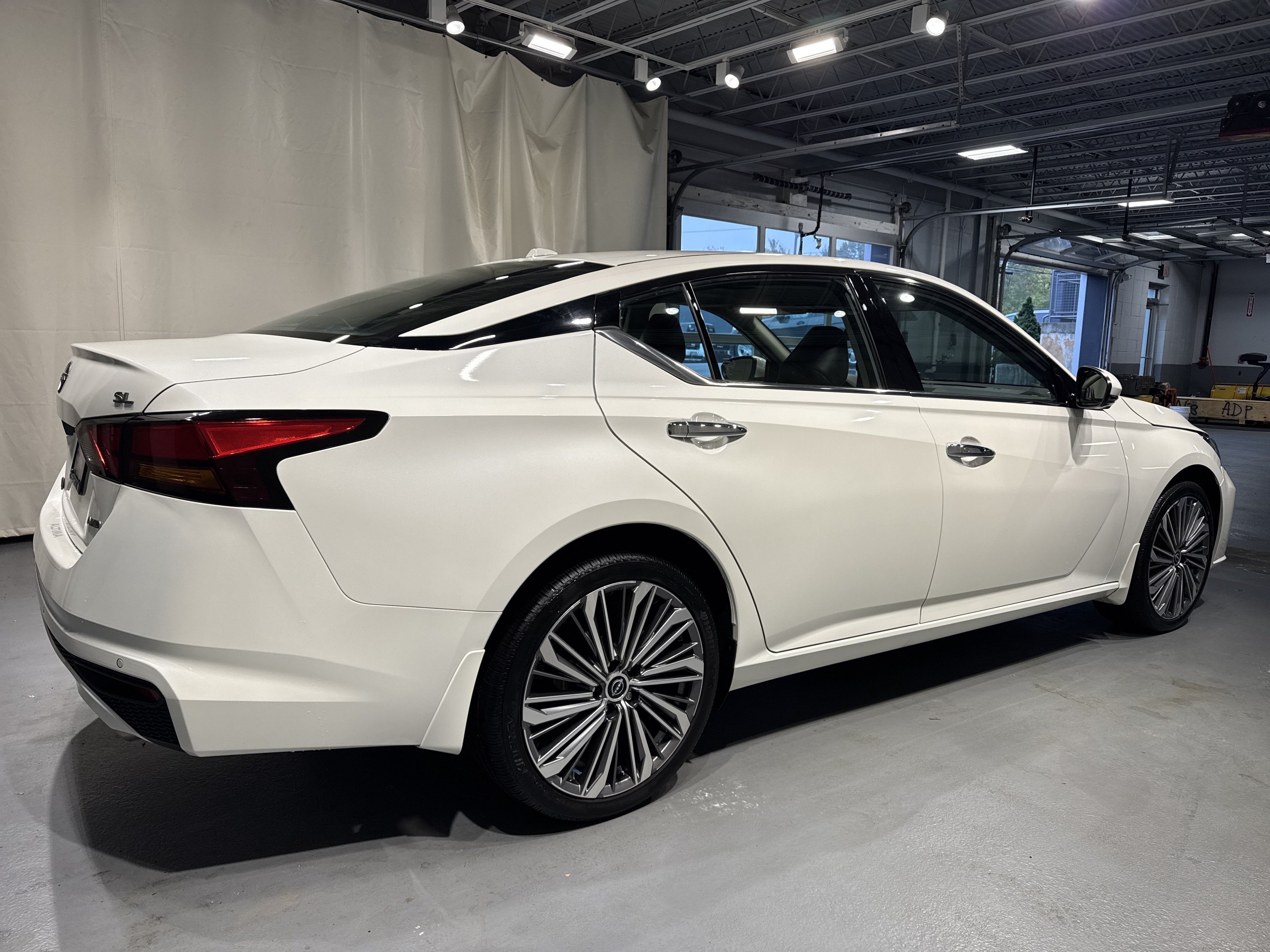 2025 Nissan Altima SL