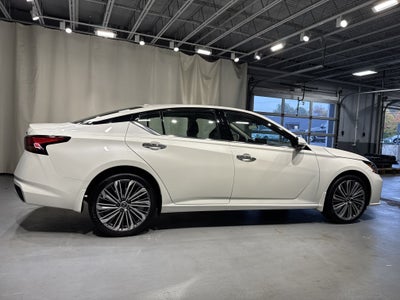 2025 Nissan Altima SL
