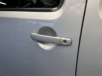 2016 Nissan Frontier PRO-4X