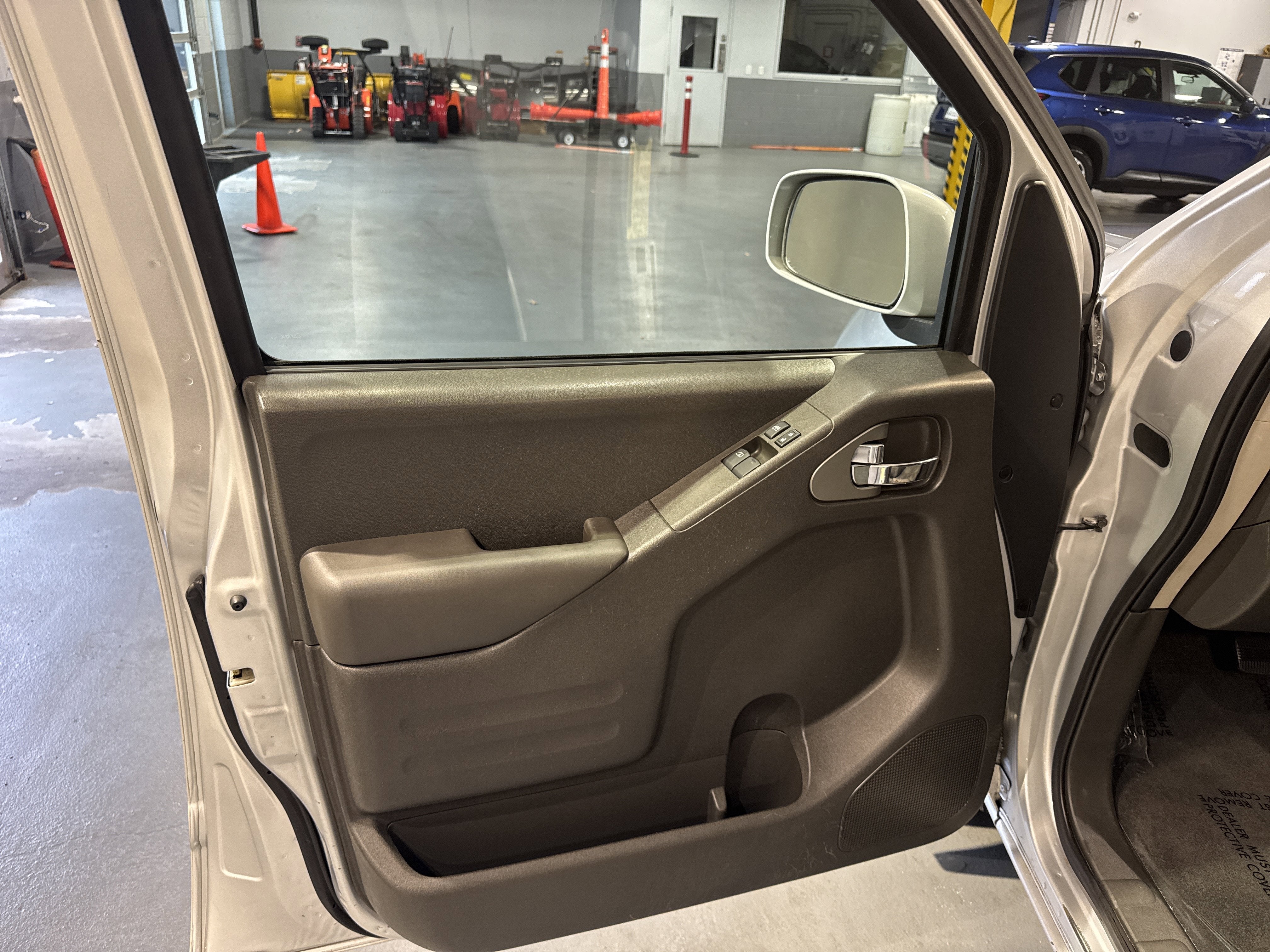 2016 Nissan Frontier PRO-4X