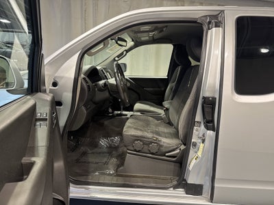 2016 Nissan Frontier PRO-4X