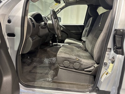 2016 Nissan Frontier PRO-4X