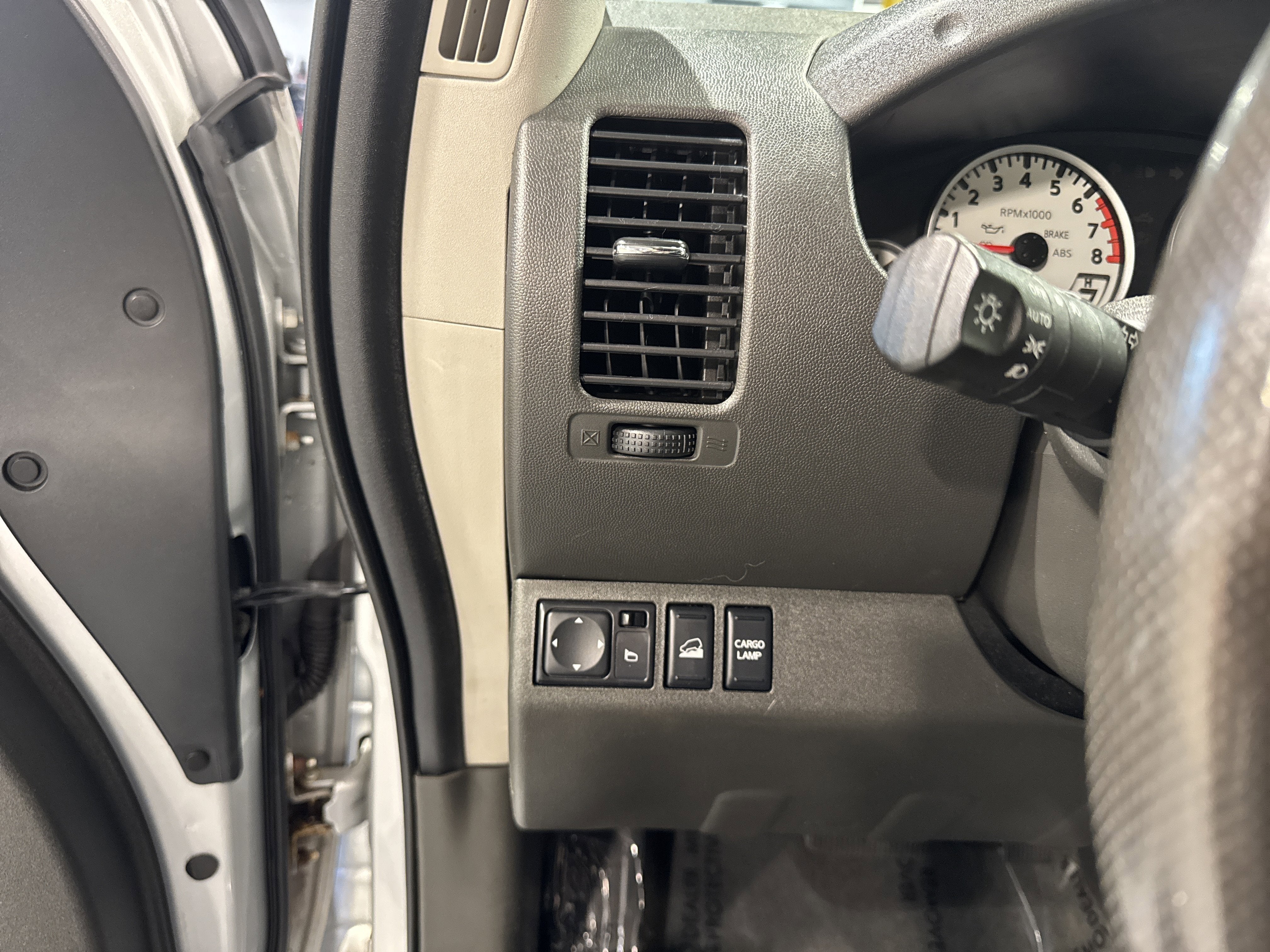 2016 Nissan Frontier PRO-4X