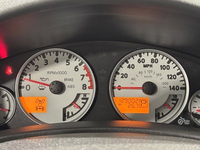 2016 Nissan Frontier PRO-4X