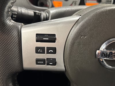 2016 Nissan Frontier PRO-4X