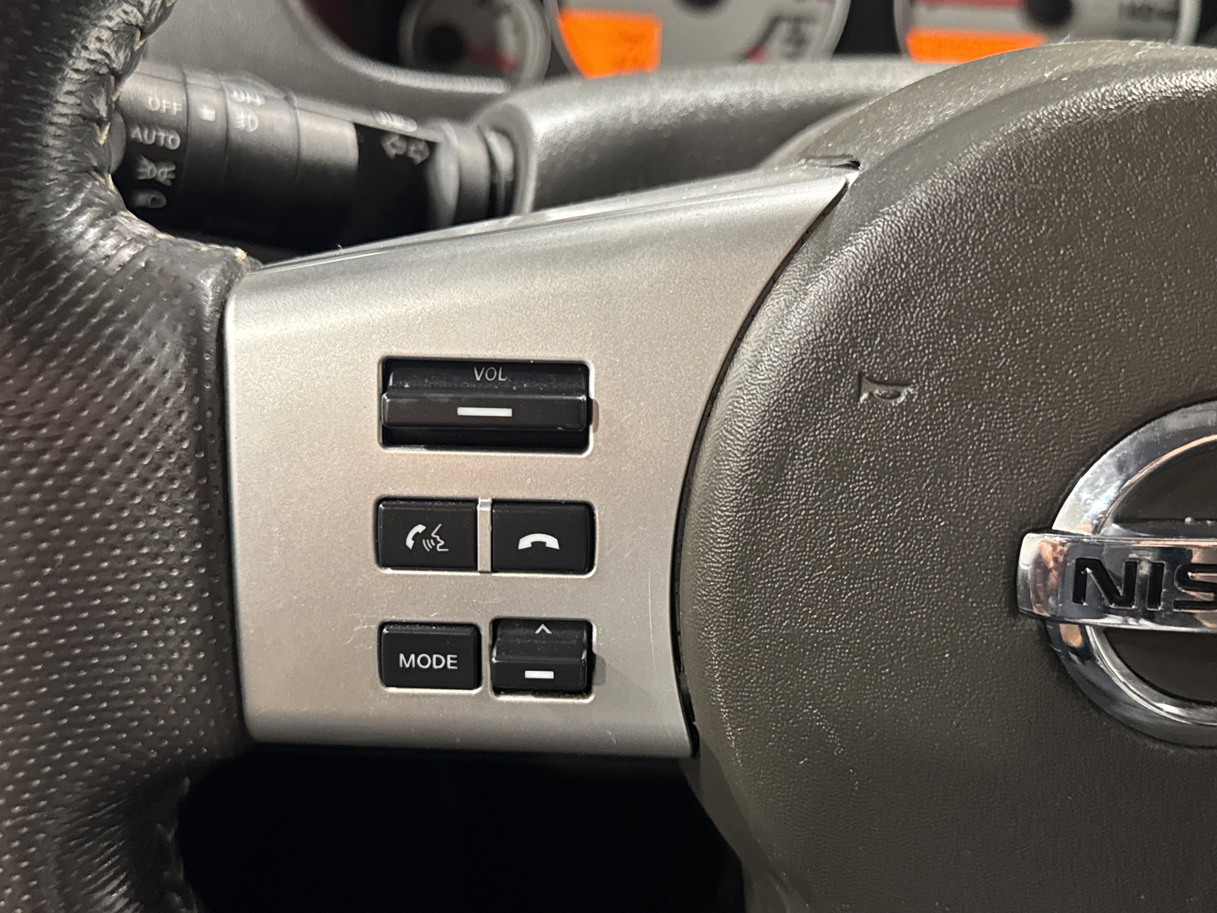 2016 Nissan Frontier PRO-4X