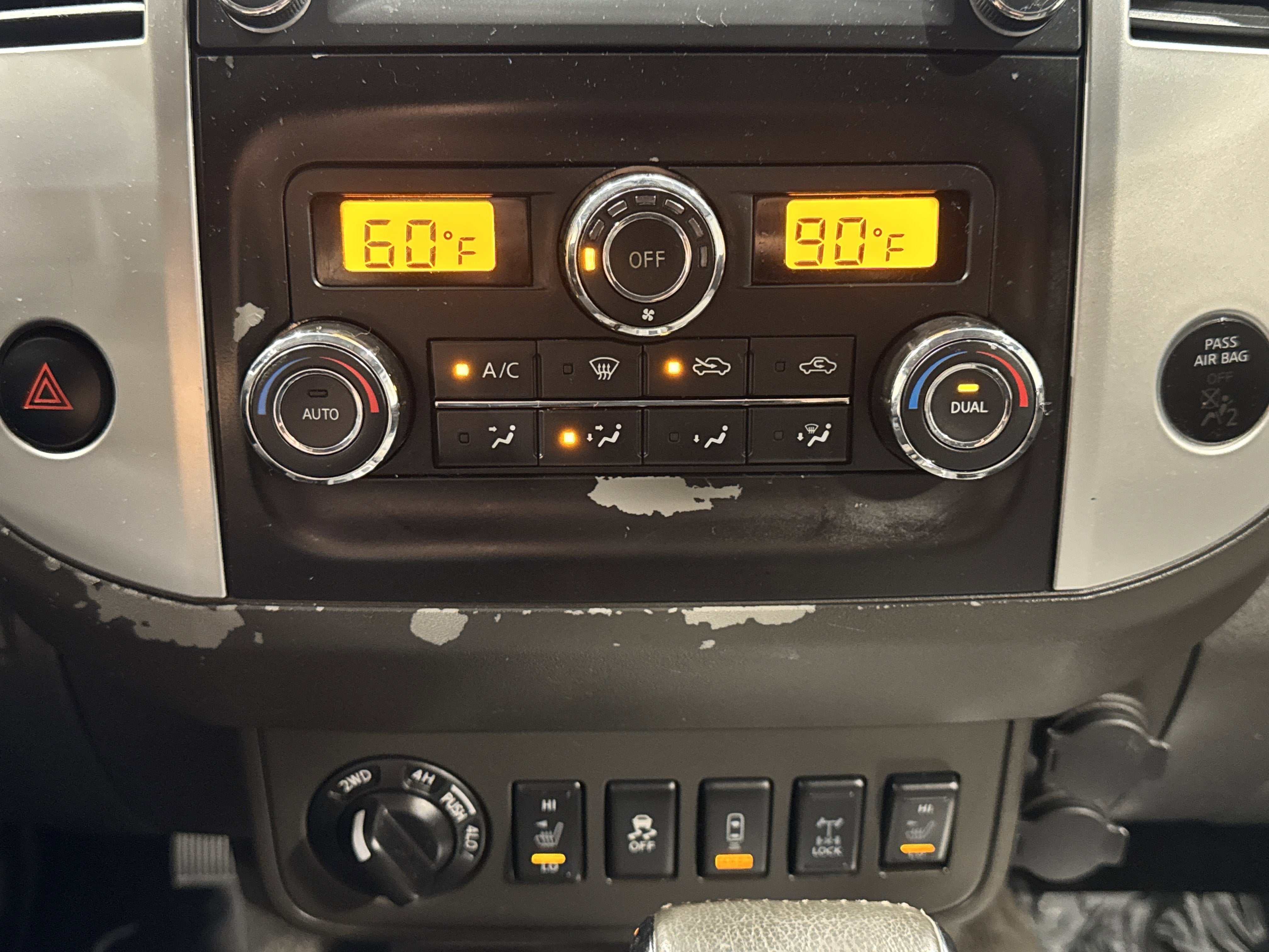 2016 Nissan Frontier PRO-4X