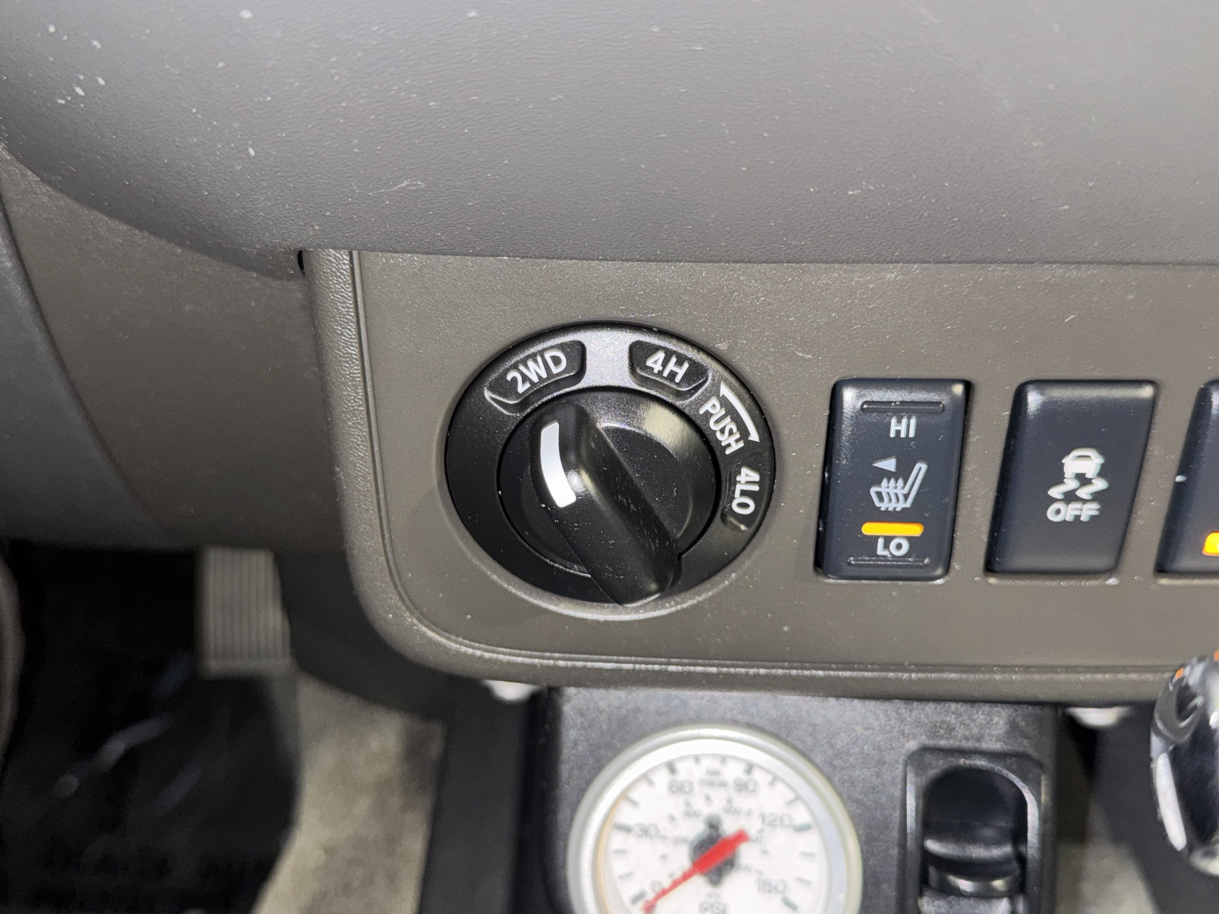 2016 Nissan Frontier PRO-4X