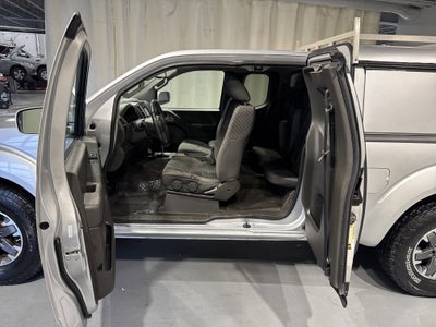 2016 Nissan Frontier PRO-4X