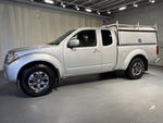 2016 Nissan Frontier PRO-4X