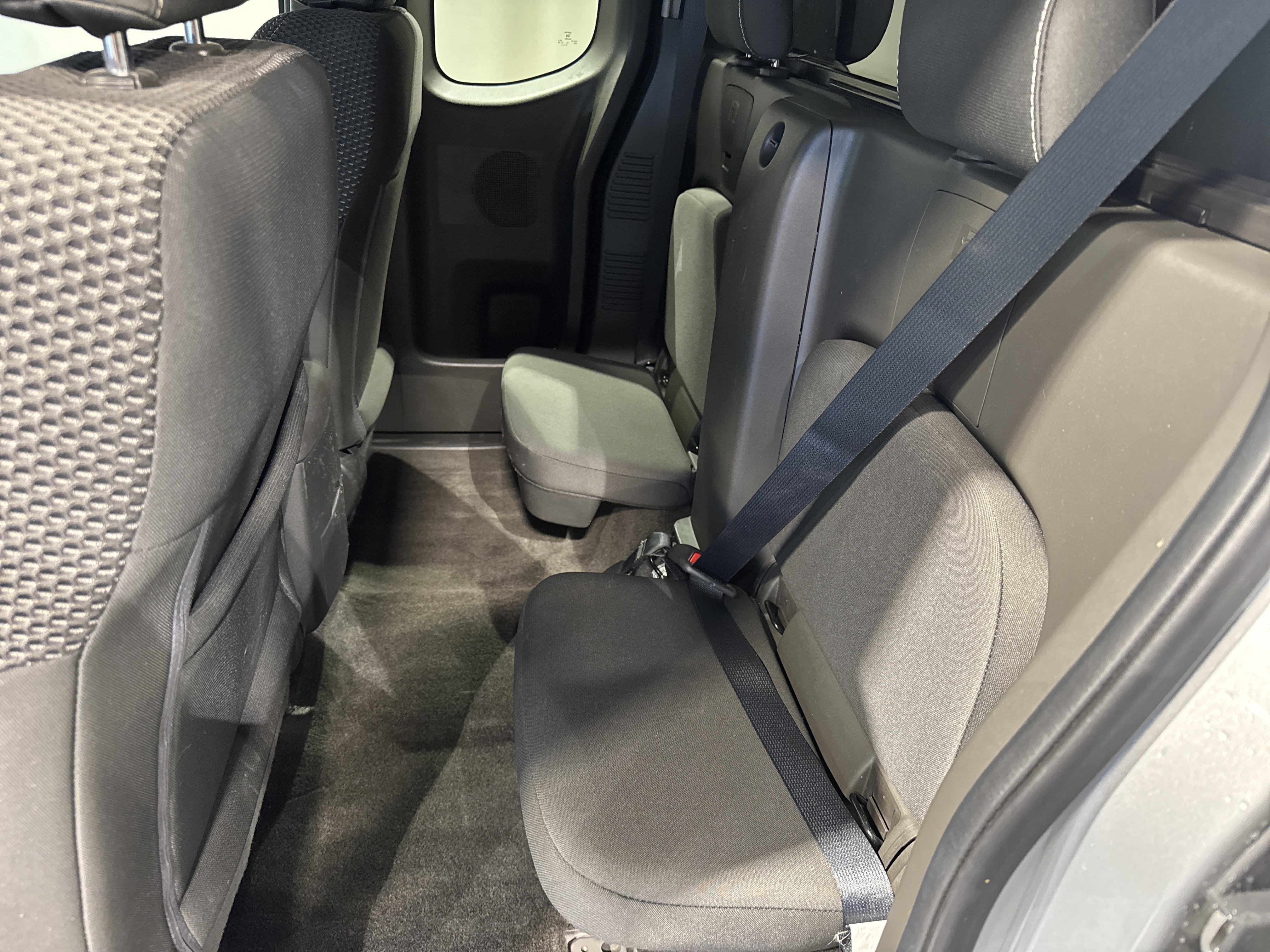 2016 Nissan Frontier PRO-4X