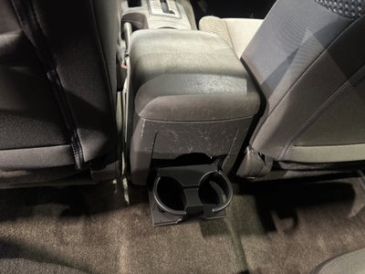 2016 Nissan Frontier PRO-4X