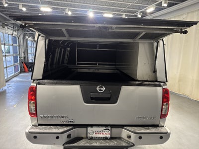 2016 Nissan Frontier PRO-4X