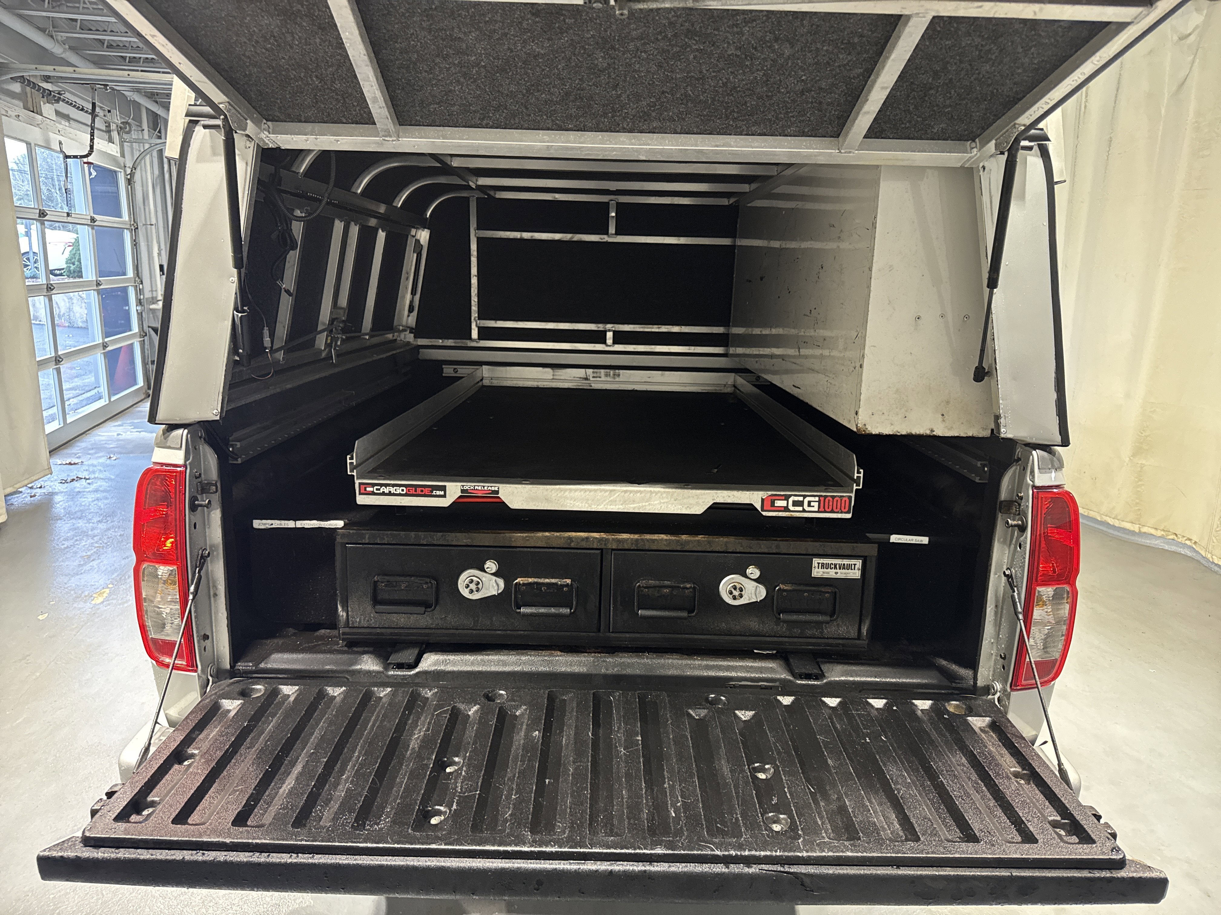 2016 Nissan Frontier PRO-4X