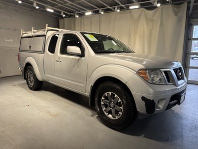 2016 Nissan Frontier PRO-4X
