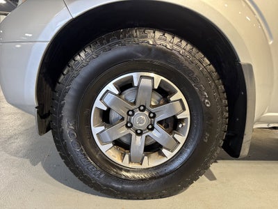 2016 Nissan Frontier PRO-4X