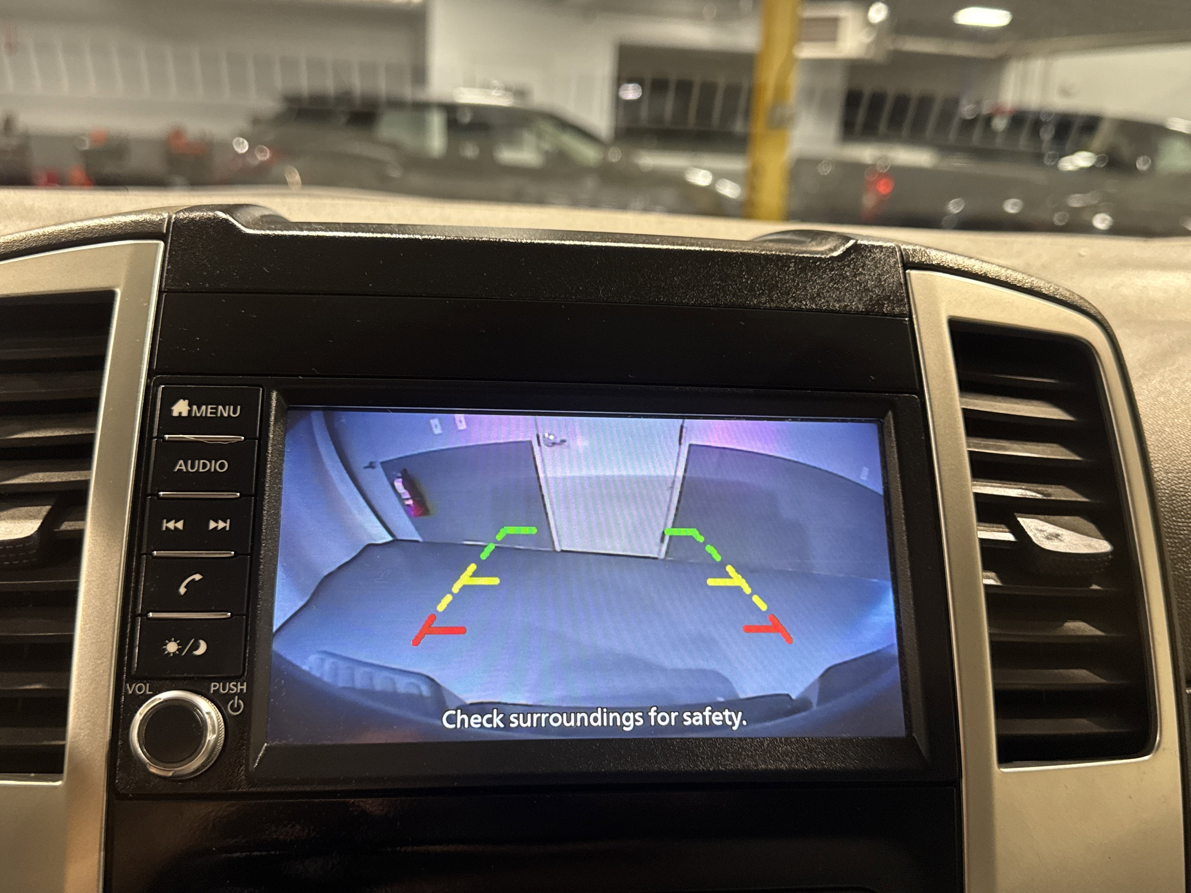 2019 Nissan Frontier SV