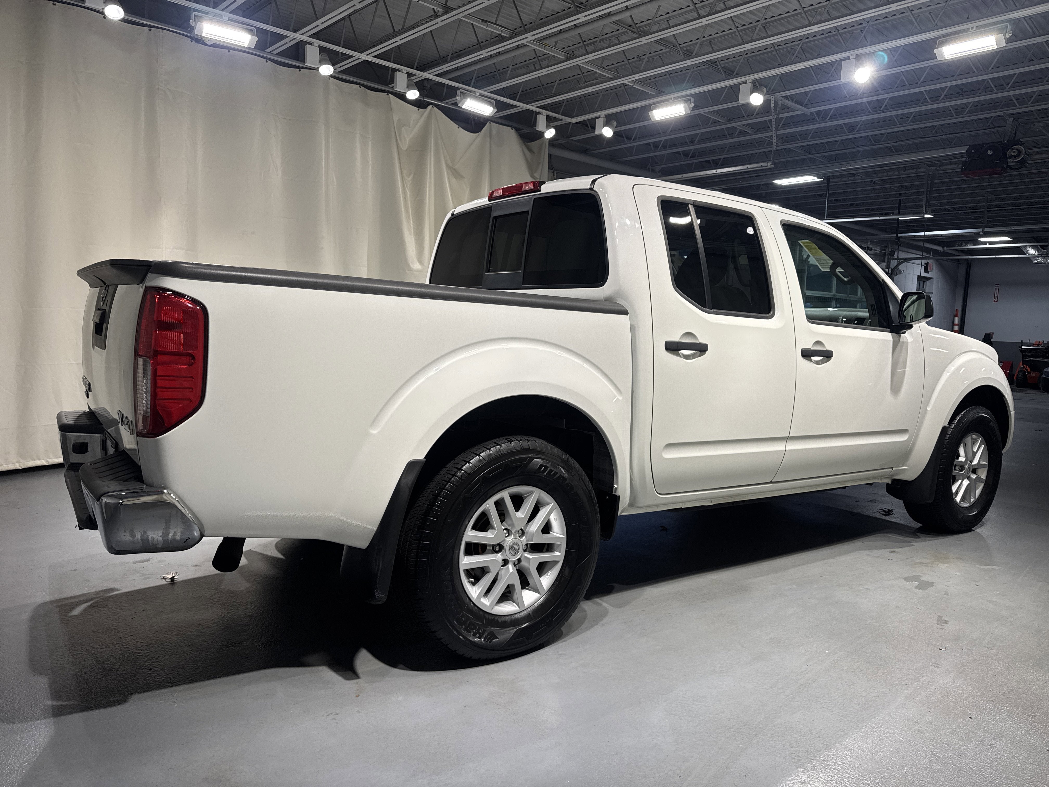 2019 Nissan Frontier SV