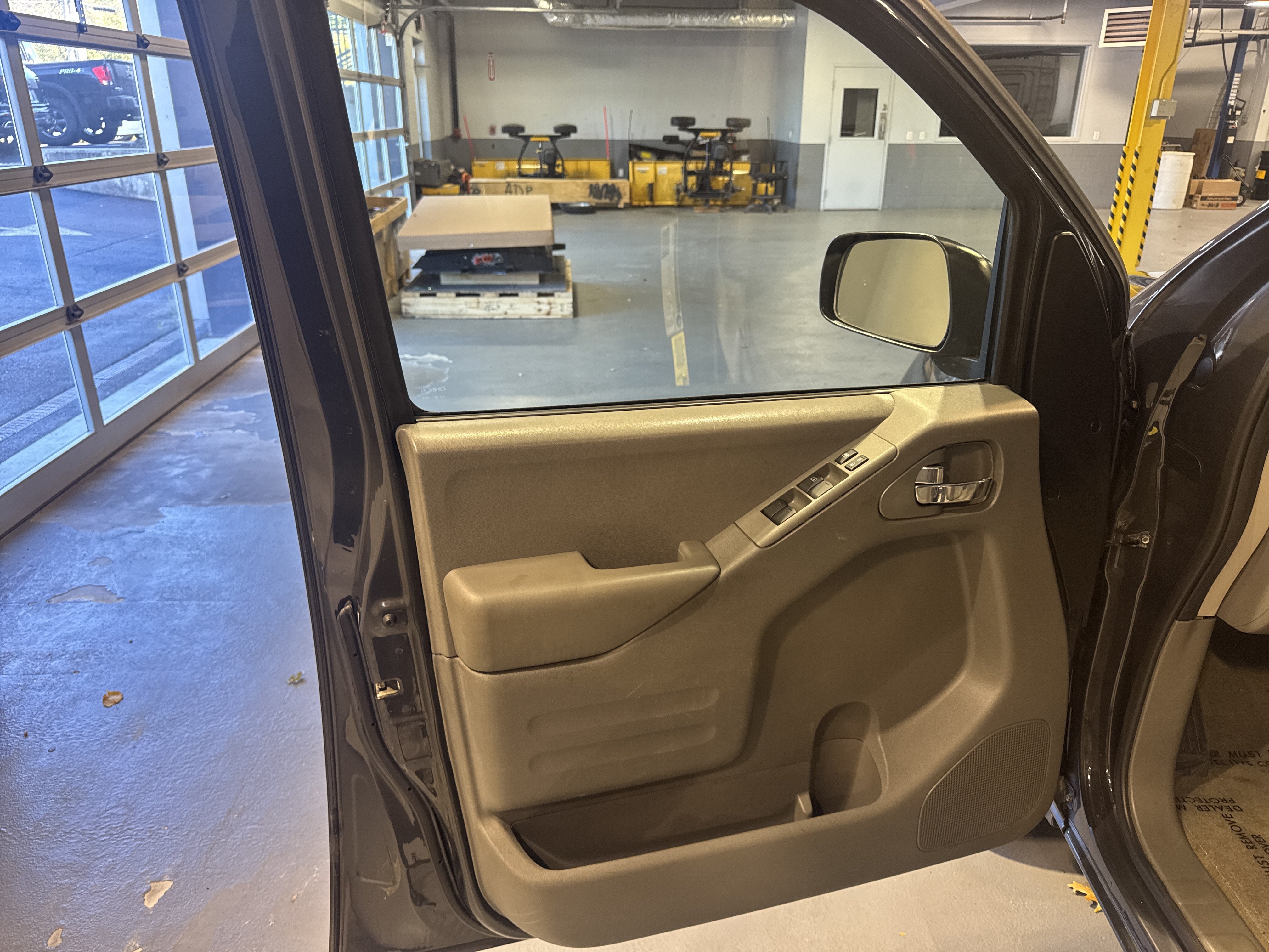 2015 Nissan Frontier SV