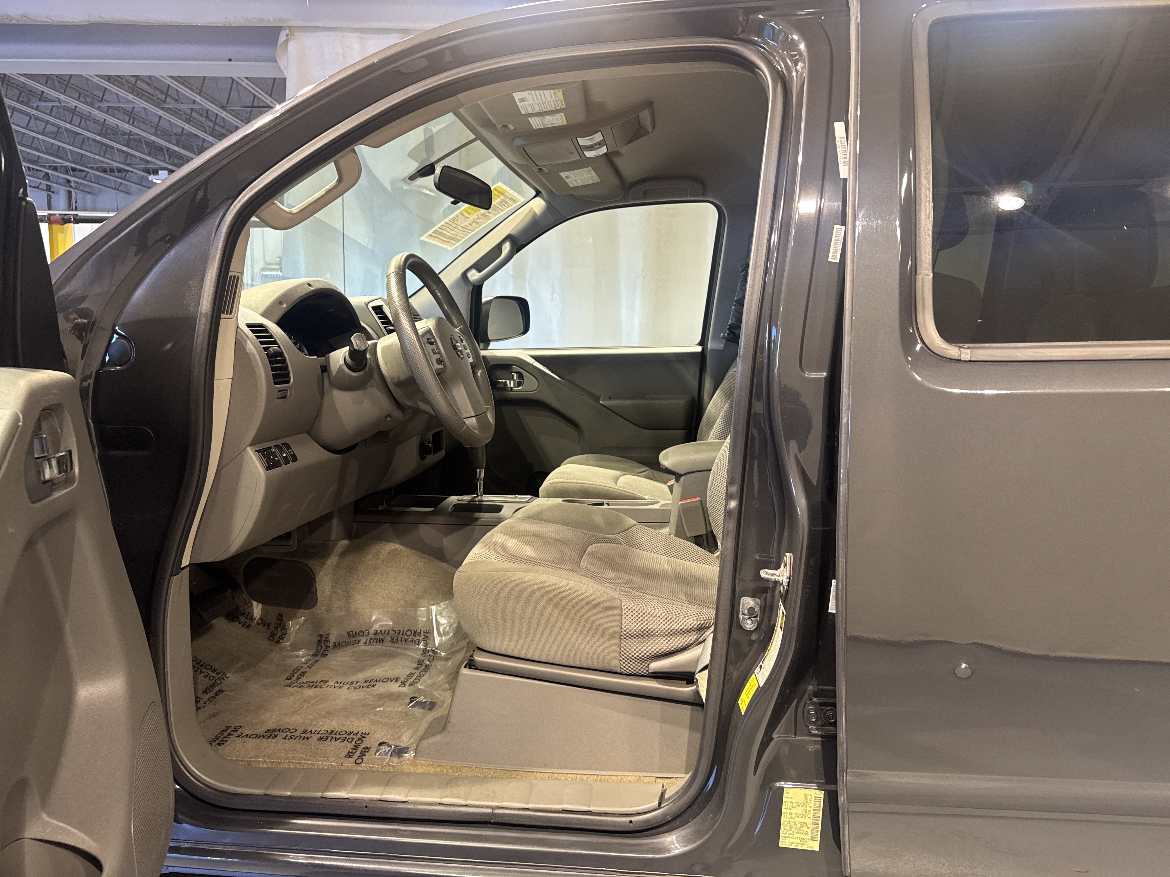 2015 Nissan Frontier SV