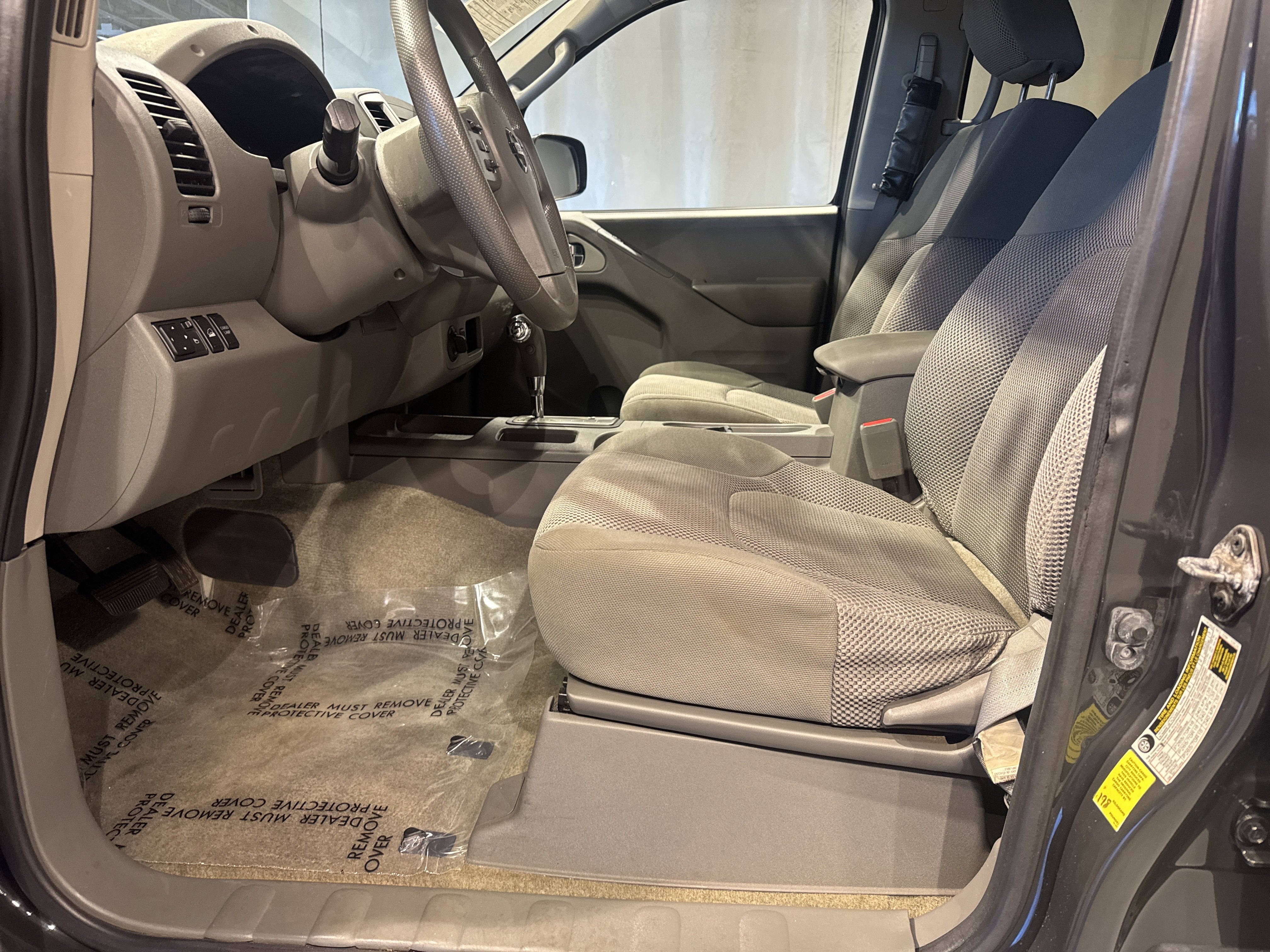2015 Nissan Frontier SV