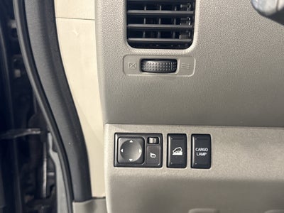 2015 Nissan Frontier SV