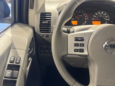 2015 Nissan Frontier SV