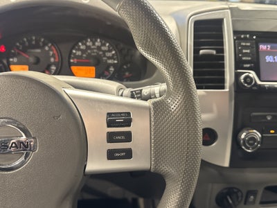 2015 Nissan Frontier SV