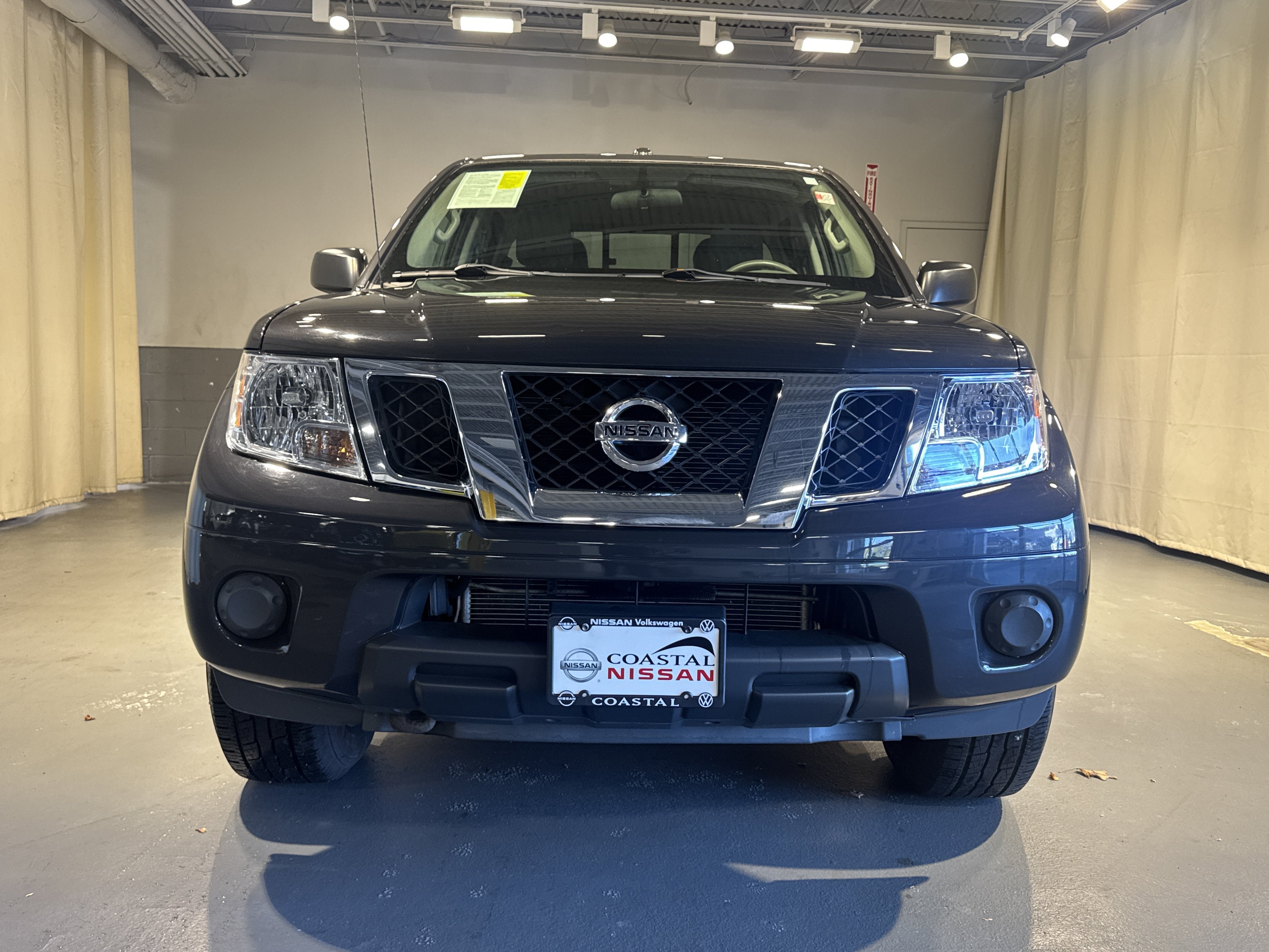 2015 Nissan Frontier SV