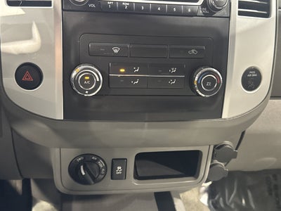 2015 Nissan Frontier SV