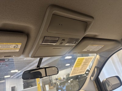 2015 Nissan Frontier SV