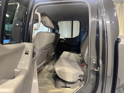 2015 Nissan Frontier SV