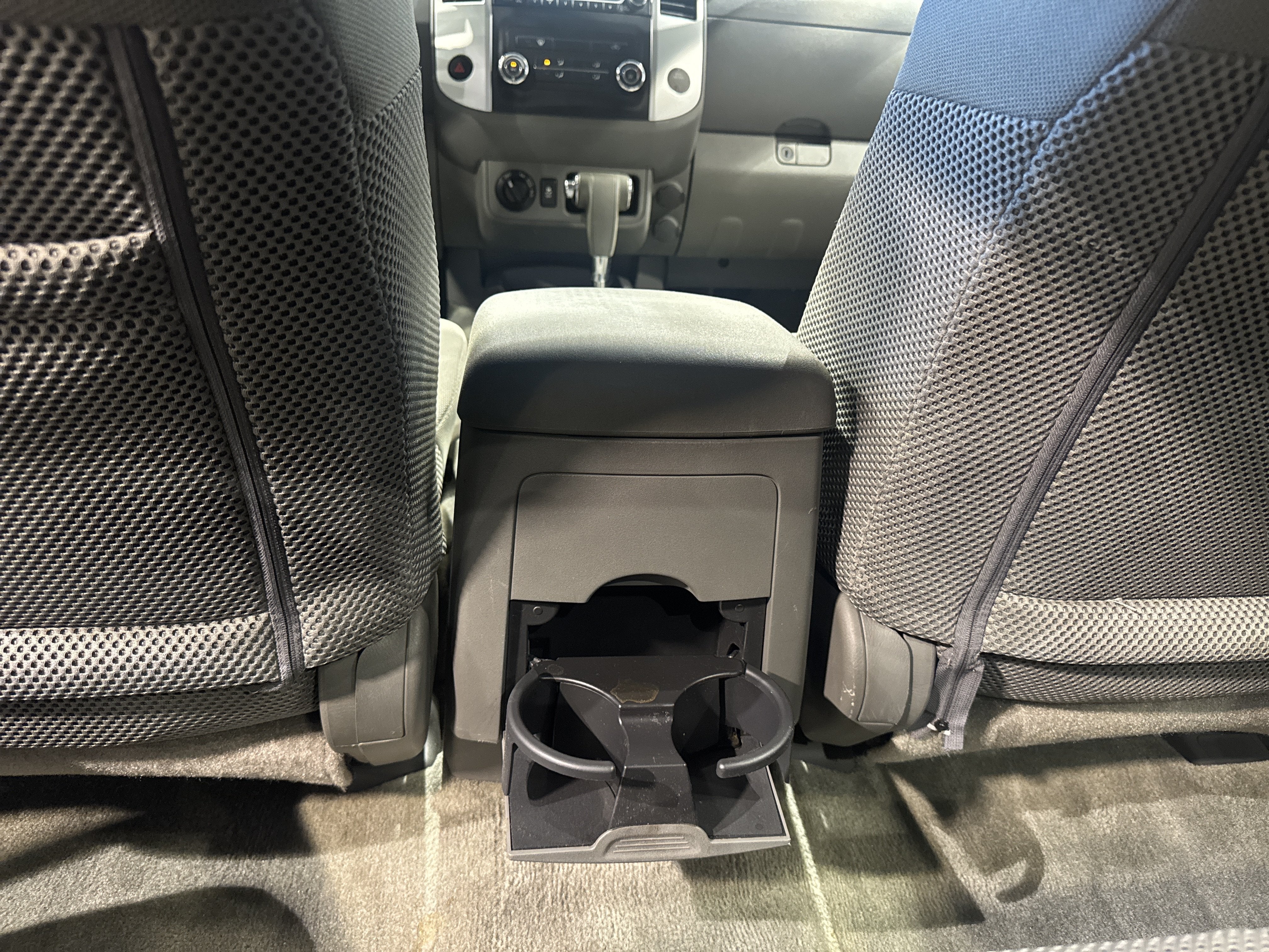 2015 Nissan Frontier SV