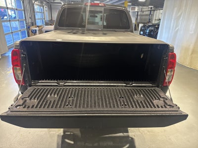 2015 Nissan Frontier SV