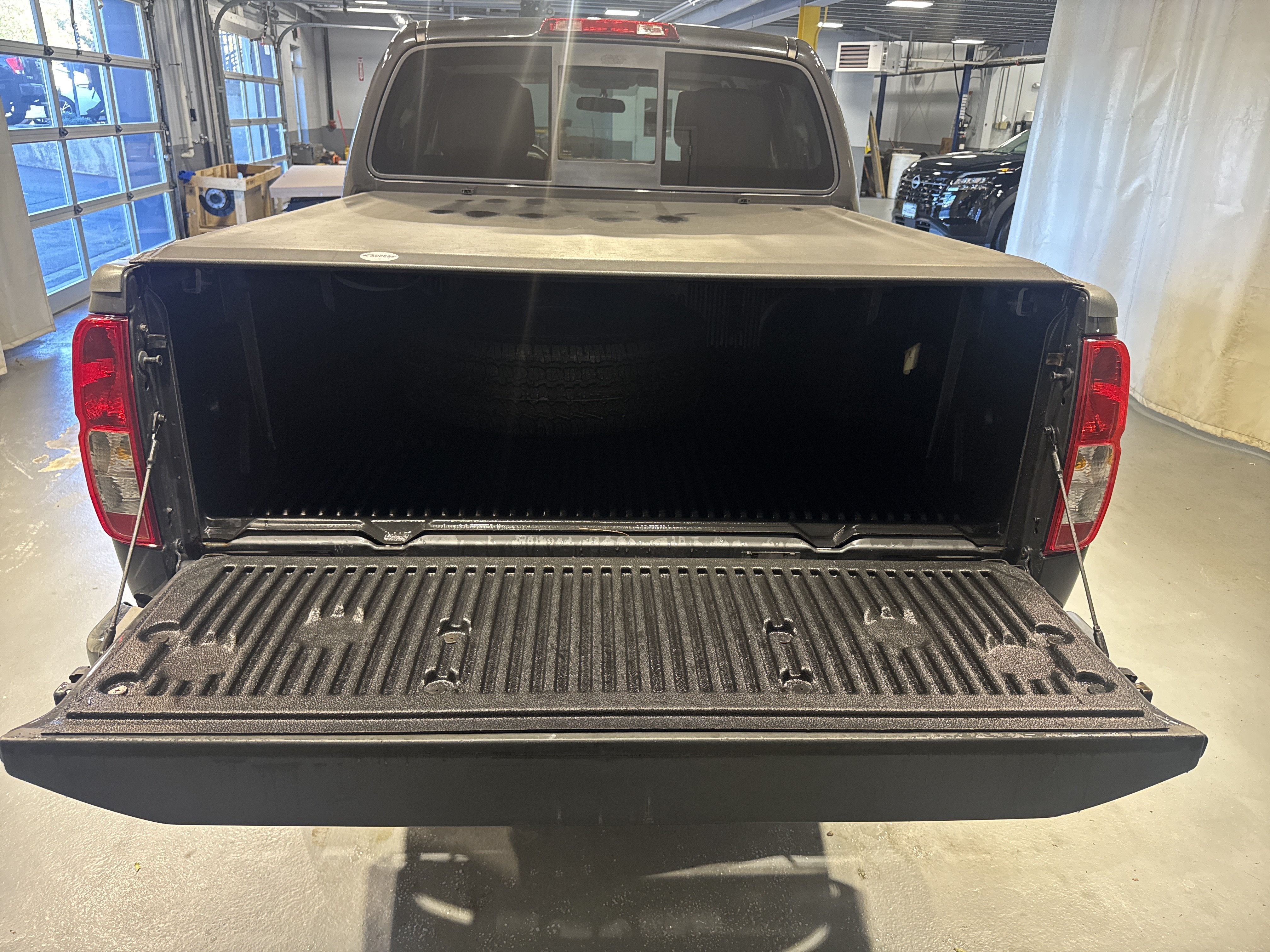 2015 Nissan Frontier SV