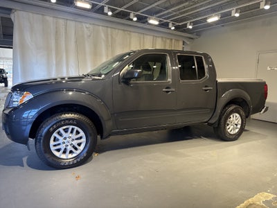 2015 Nissan Frontier SV