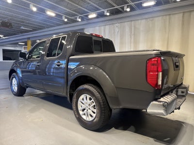 2015 Nissan Frontier SV