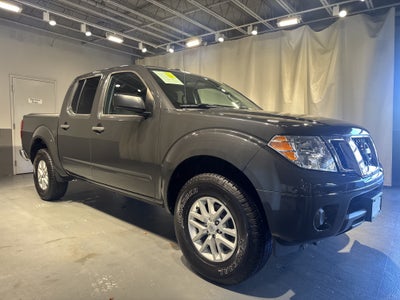 2015 Nissan Frontier SV