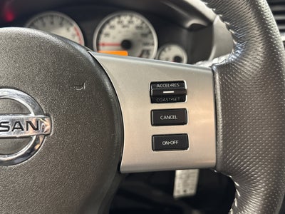 2017 Nissan Frontier PRO-4X W/LUXURY PACKAGE