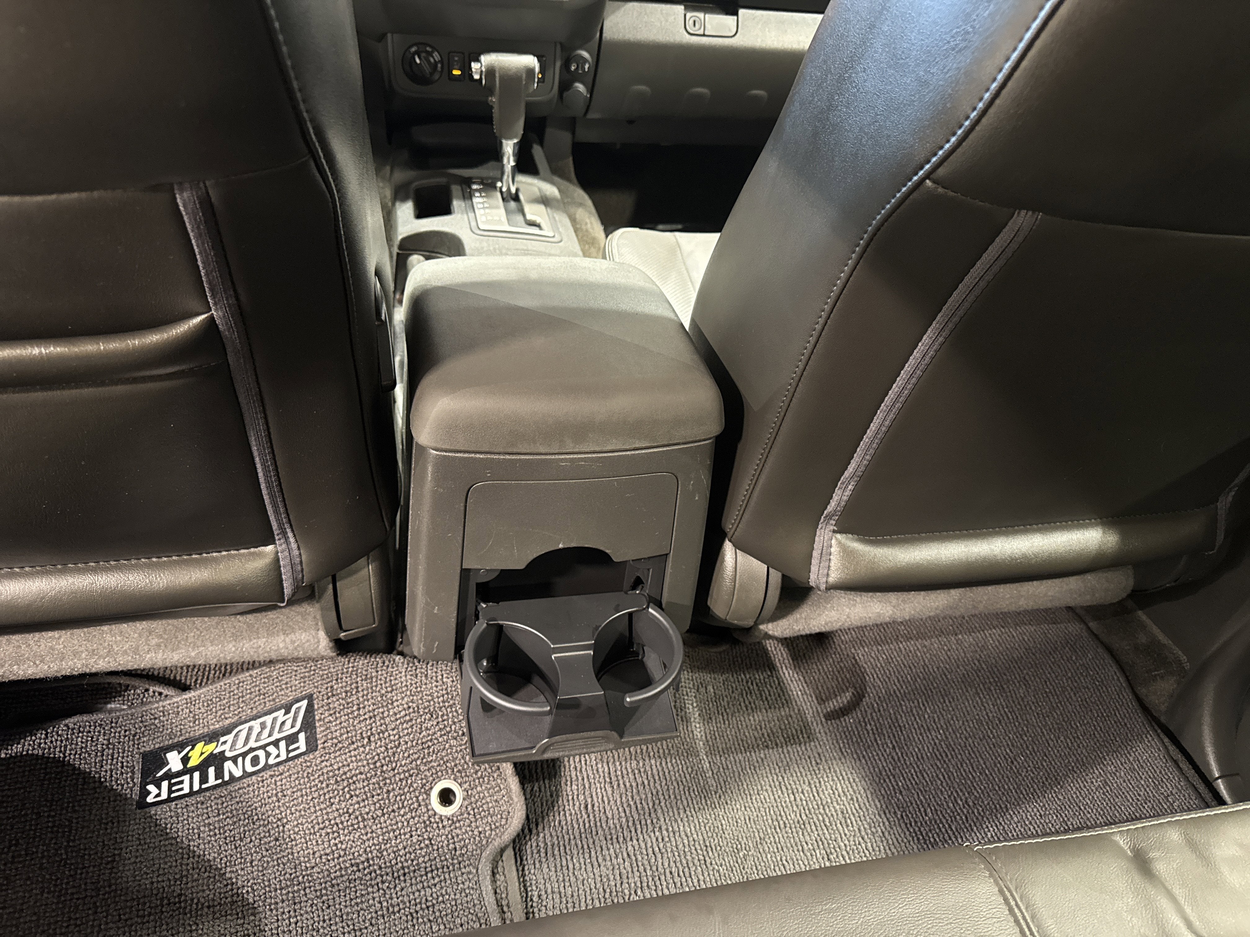 2017 Nissan Frontier PRO-4X W/LUXURY PACKAGE