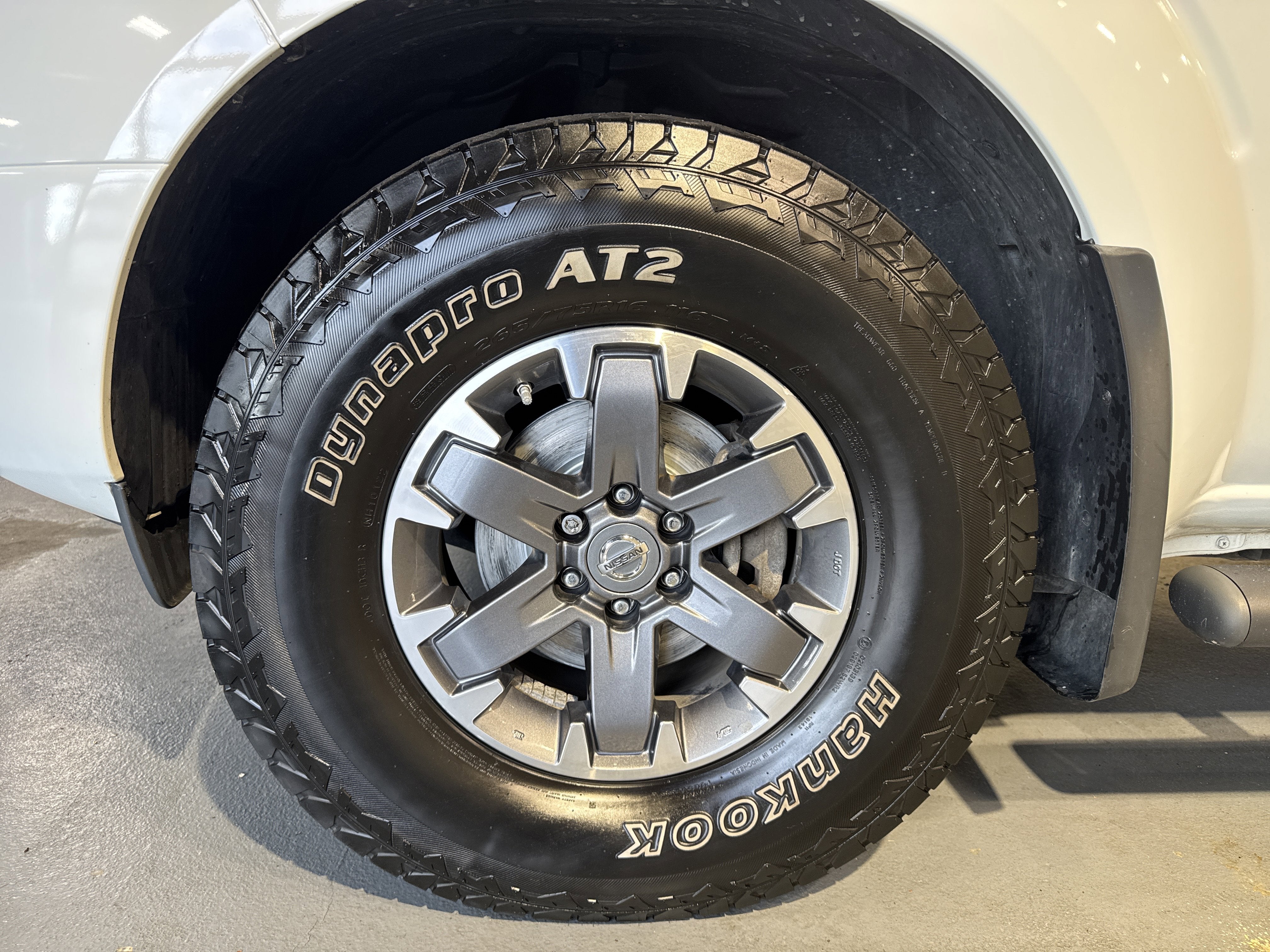 2017 Nissan Frontier PRO-4X W/LUXURY PACKAGE