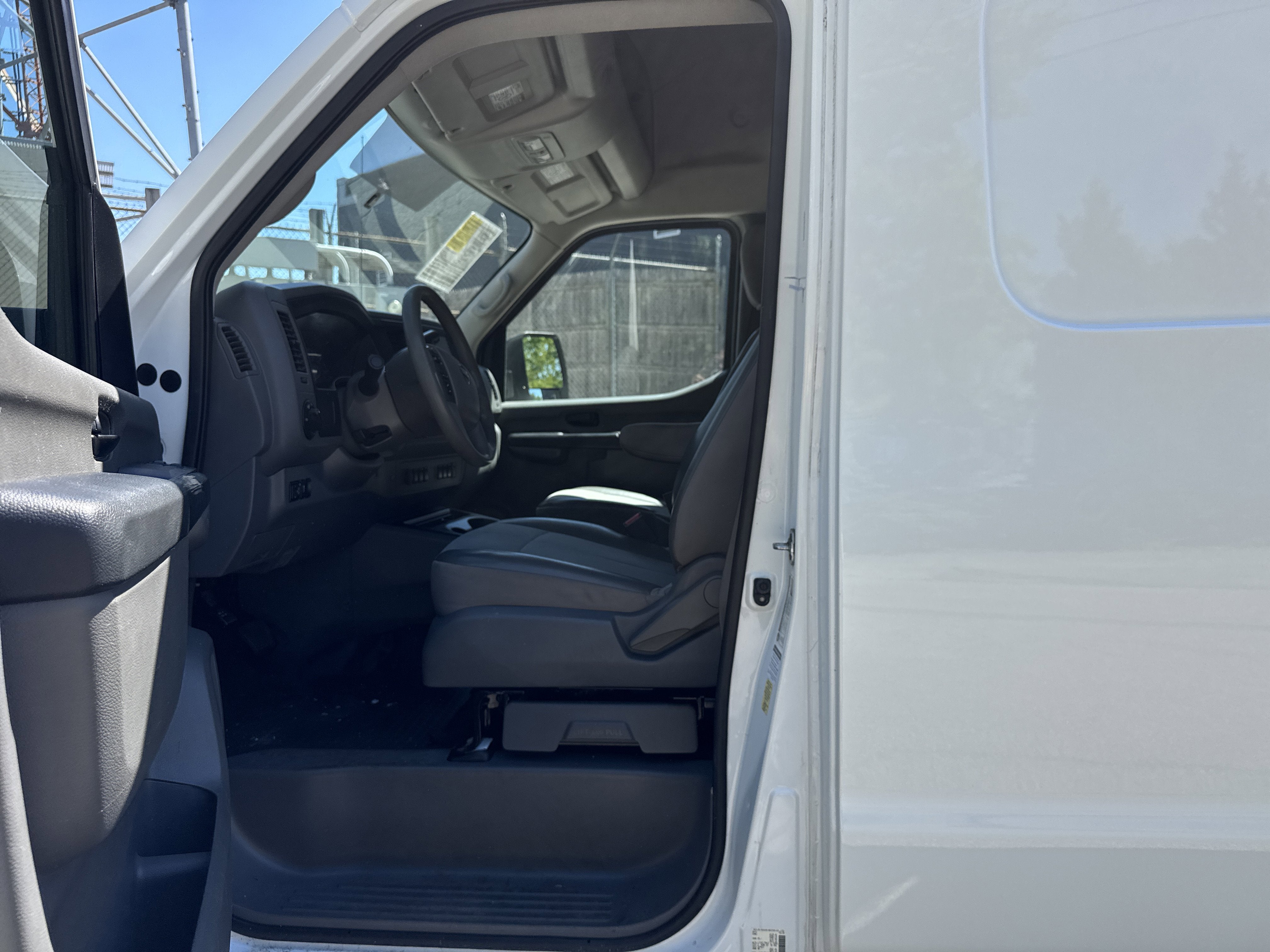 2020 Nissan NV Cargo S