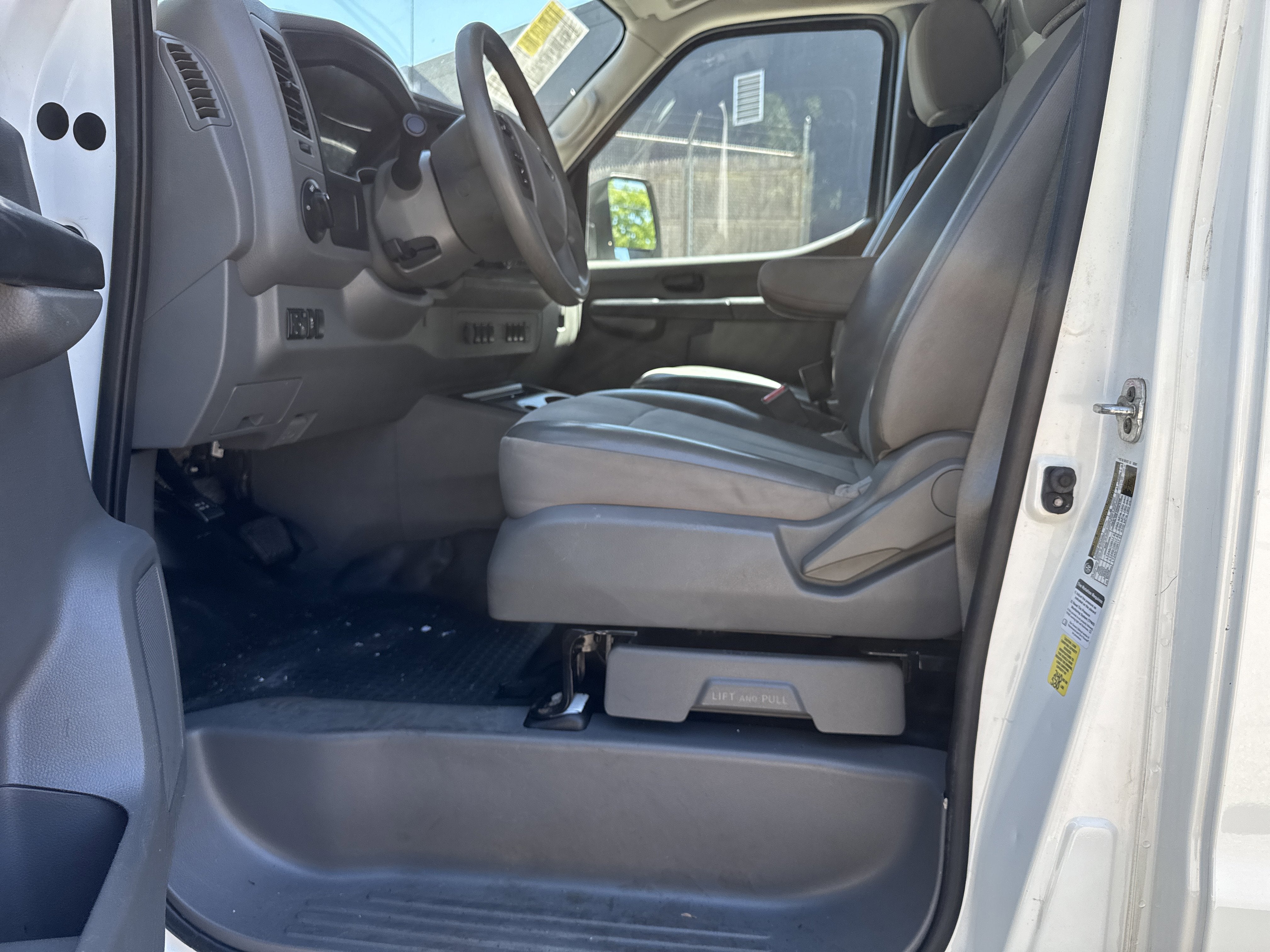 2020 Nissan NV Cargo S