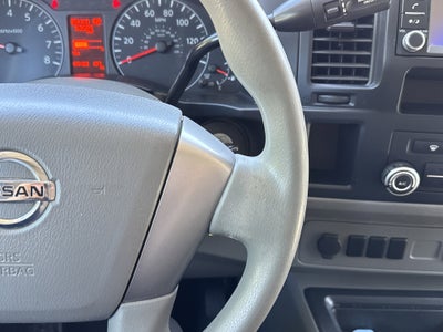 2020 Nissan NV Cargo S