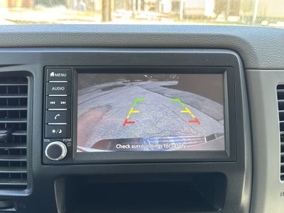 2020 Nissan NV Cargo S
